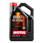 5w 30 ECO lite 8100 MOTUL
