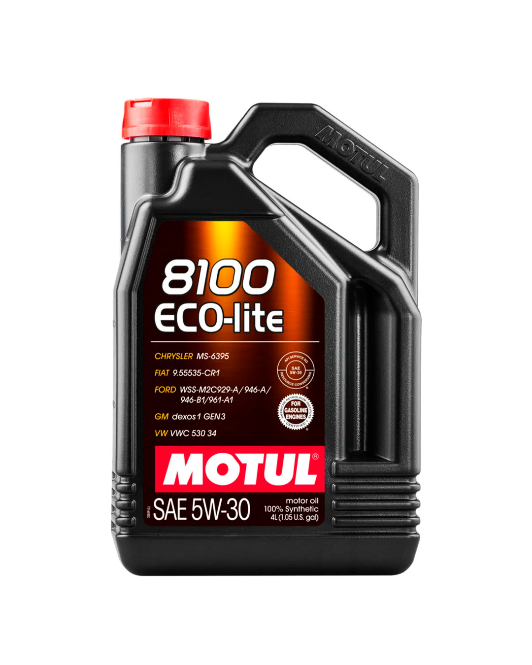 fsh_productos_5w-30-ECO-lite-8100-MOTUL 5w 30 ECO lite 8100 MOTUL - Imagen 1