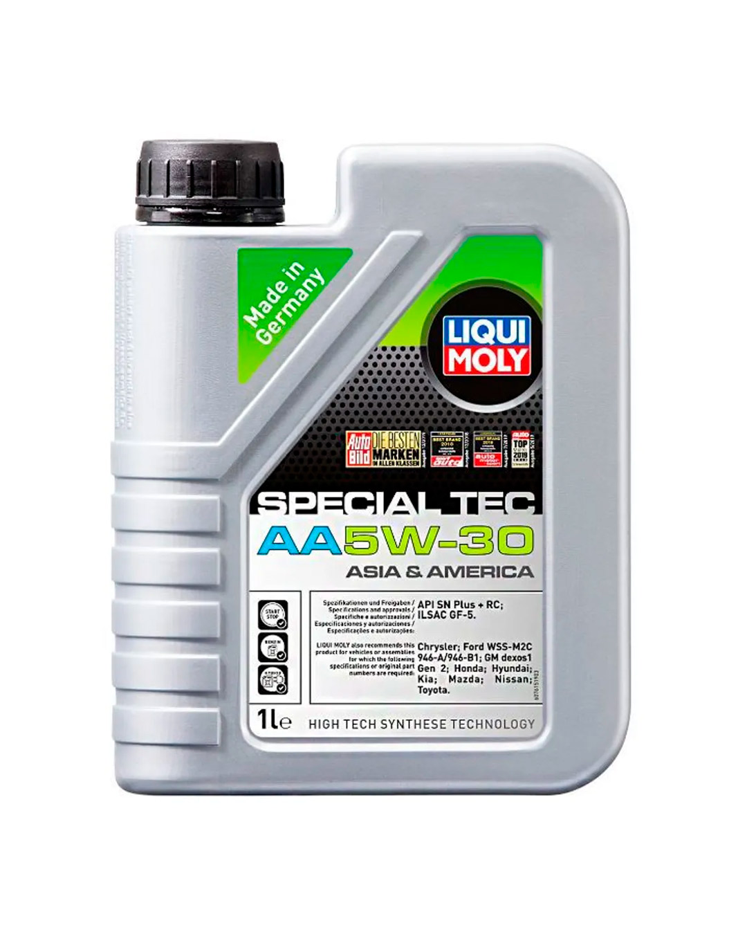 fsh_productos_5w-30-SPECIAL-TEC-AA-LIQUI-MOLY 5w 30 SPECIAL TEC AA LIQUI MOLY - Imagen 1