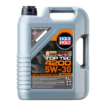 5w 30 TOP TEC 4200 LIQUI MOLY