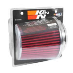 Filtro De Aire Conico K&n Rg-1001